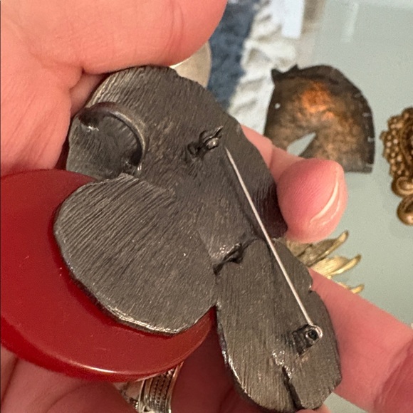 Brooch Lot  mix lot vintage - Picture 5 of 15